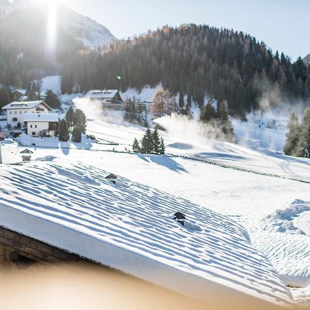Cadepunt The Dolomites Lodge Сельва-ди-Валь-Гардена Экстерьер фото