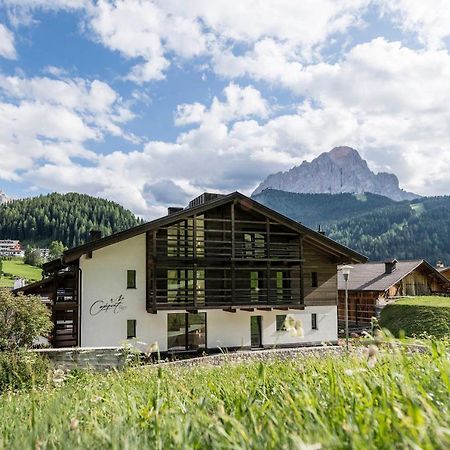 Cadepunt The Dolomites Lodge Сельва-ди-Валь-Гардена Экстерьер фото