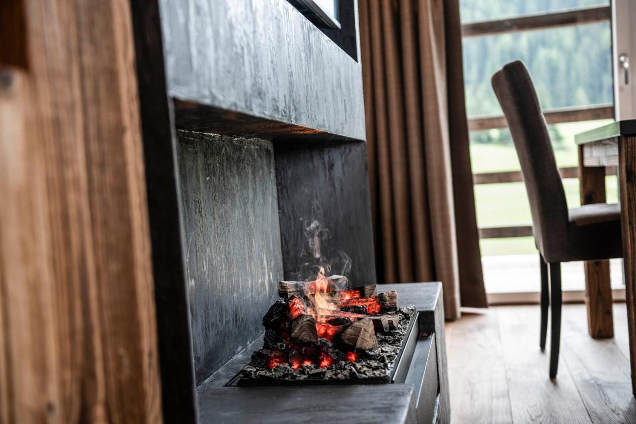 Cadepunt The Dolomites Lodge Сельва-ди-Валь-Гардена Экстерьер фото