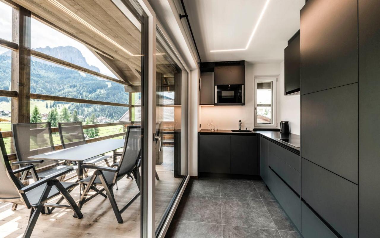 Cadepunt The Dolomites Lodge Сельва-ди-Валь-Гардена Экстерьер фото
