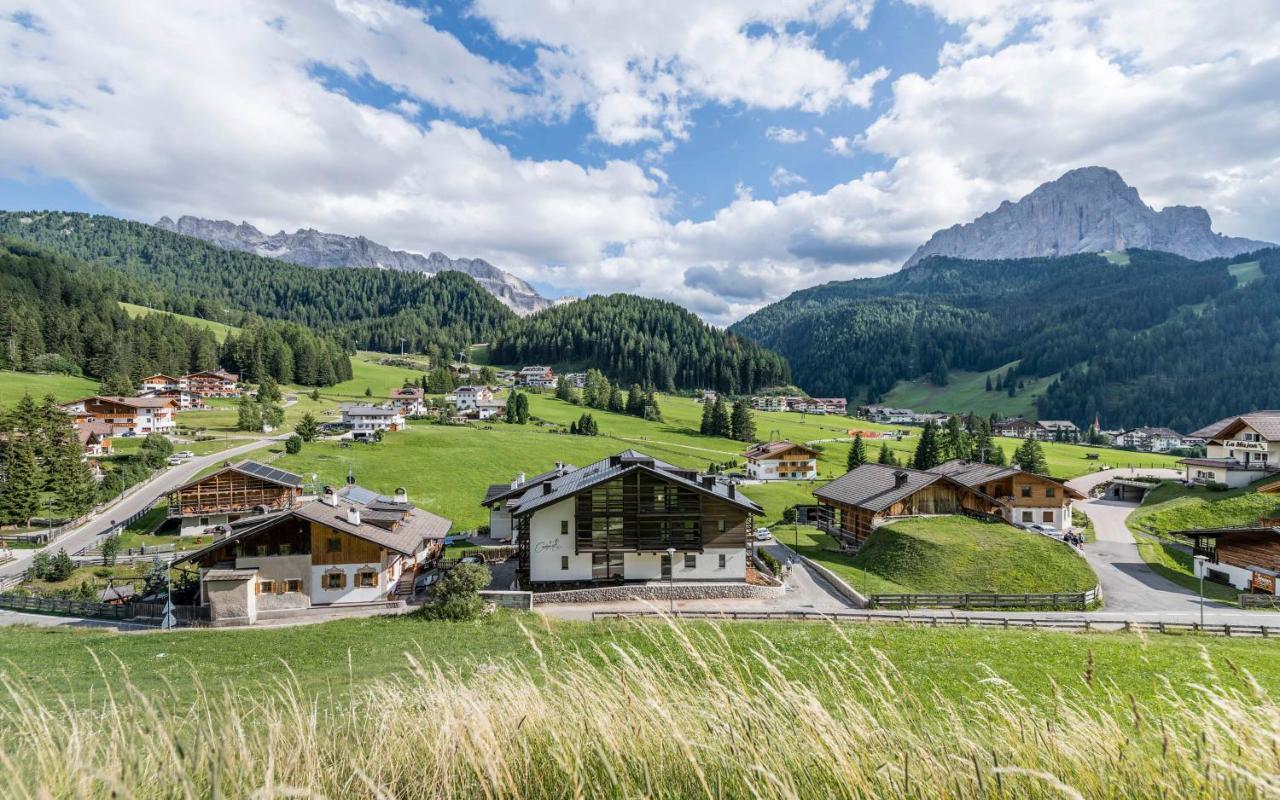 Cadepunt The Dolomites Lodge Сельва-ди-Валь-Гардена Экстерьер фото
