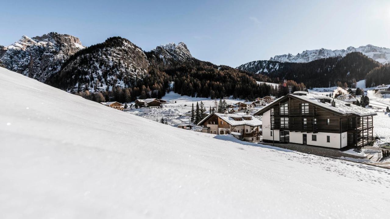 Cadepunt The Dolomites Lodge Сельва-ди-Валь-Гардена Экстерьер фото
