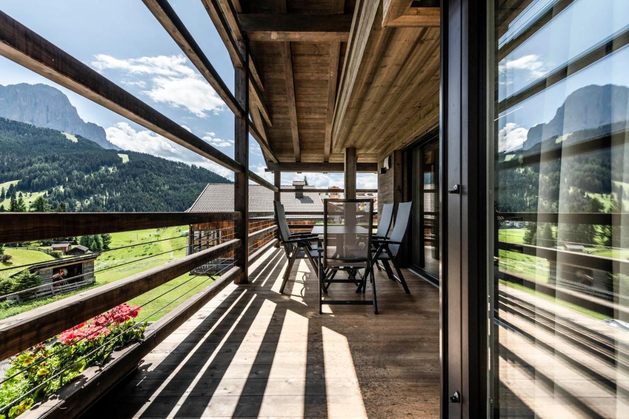 Cadepunt The Dolomites Lodge Сельва-ди-Валь-Гардена Экстерьер фото