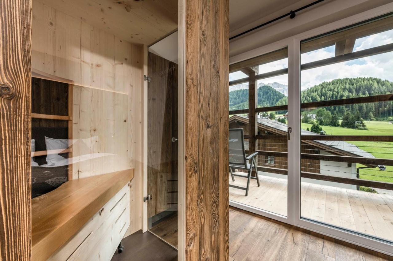 Cadepunt The Dolomites Lodge Сельва-ди-Валь-Гардена Экстерьер фото