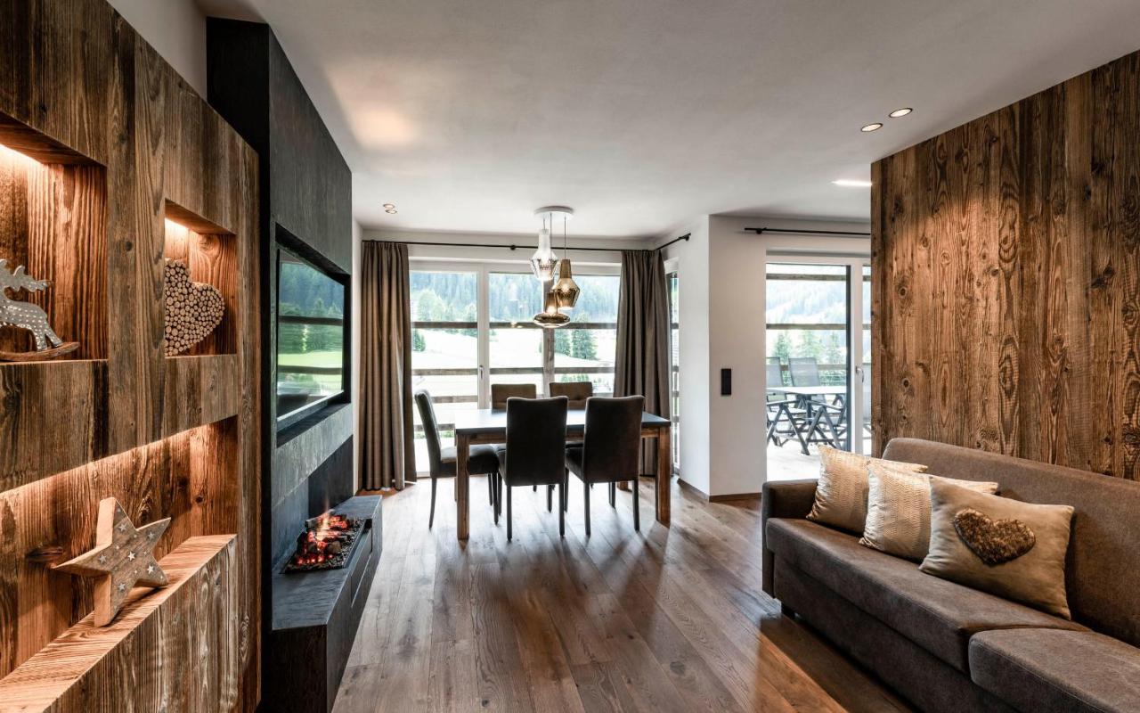 Cadepunt The Dolomites Lodge Сельва-ди-Валь-Гардена Экстерьер фото