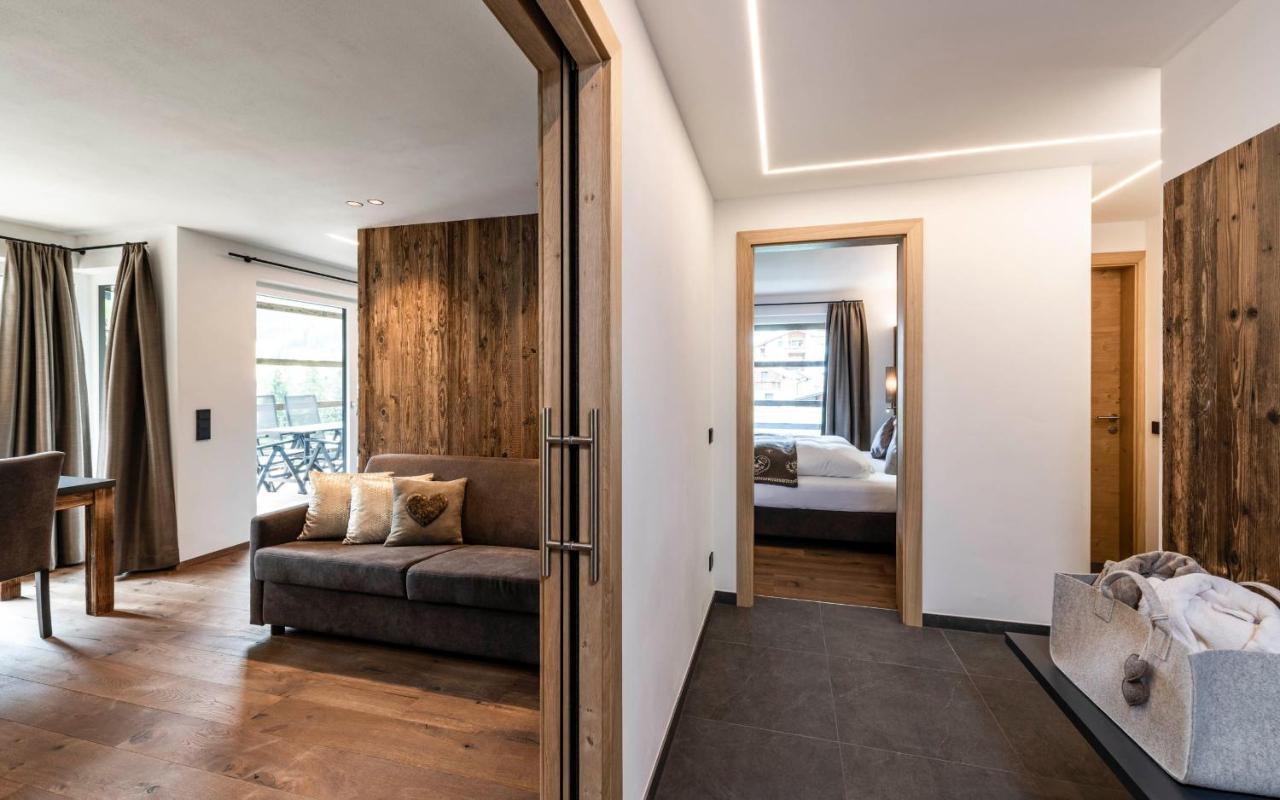Cadepunt The Dolomites Lodge Сельва-ди-Валь-Гардена Экстерьер фото