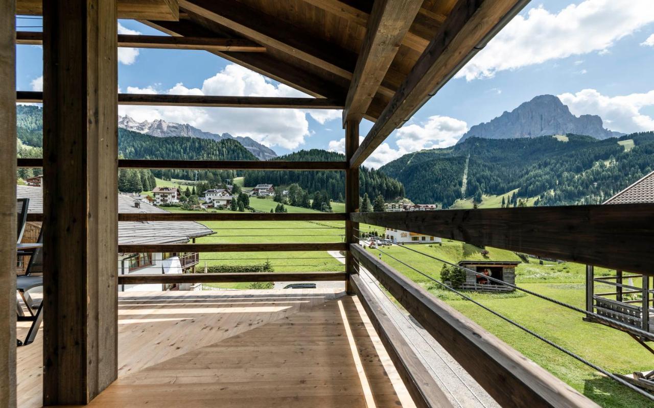 Cadepunt The Dolomites Lodge Сельва-ди-Валь-Гардена Экстерьер фото
