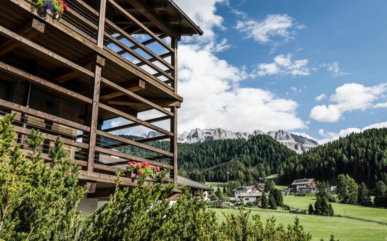Cadepunt The Dolomites Lodge Сельва-ди-Валь-Гардена Экстерьер фото