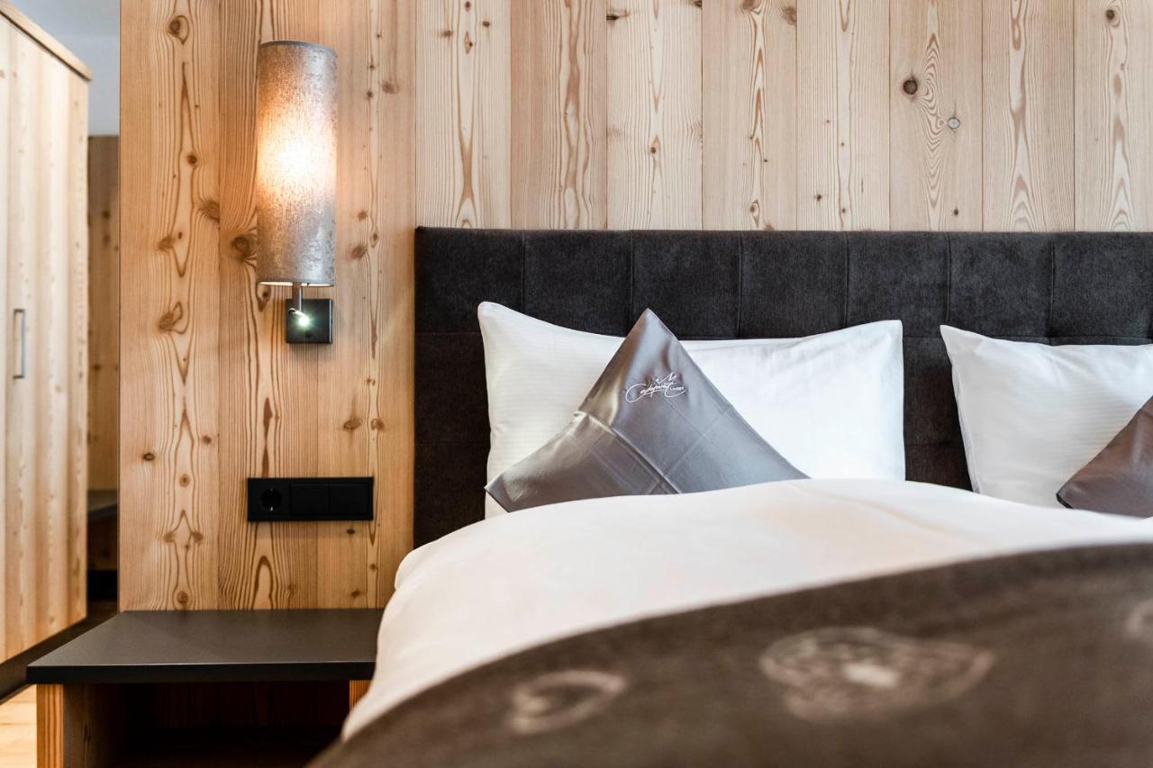 Cadepunt The Dolomites Lodge Сельва-ди-Валь-Гардена Экстерьер фото