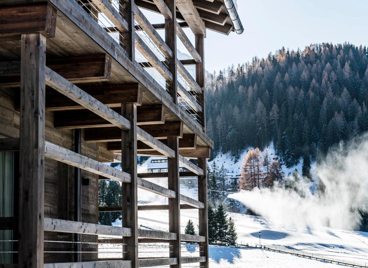 Cadepunt The Dolomites Lodge Сельва-ди-Валь-Гардена Экстерьер фото