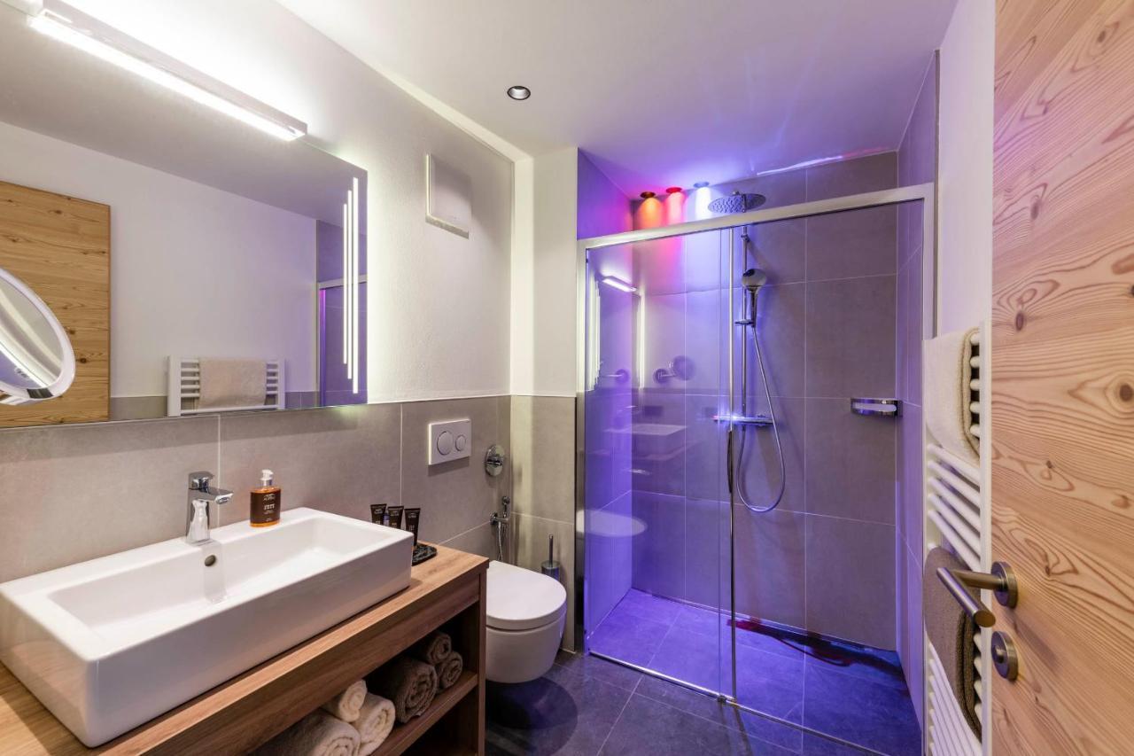 Cadepunt The Dolomites Lodge Сельва-ди-Валь-Гардена Экстерьер фото