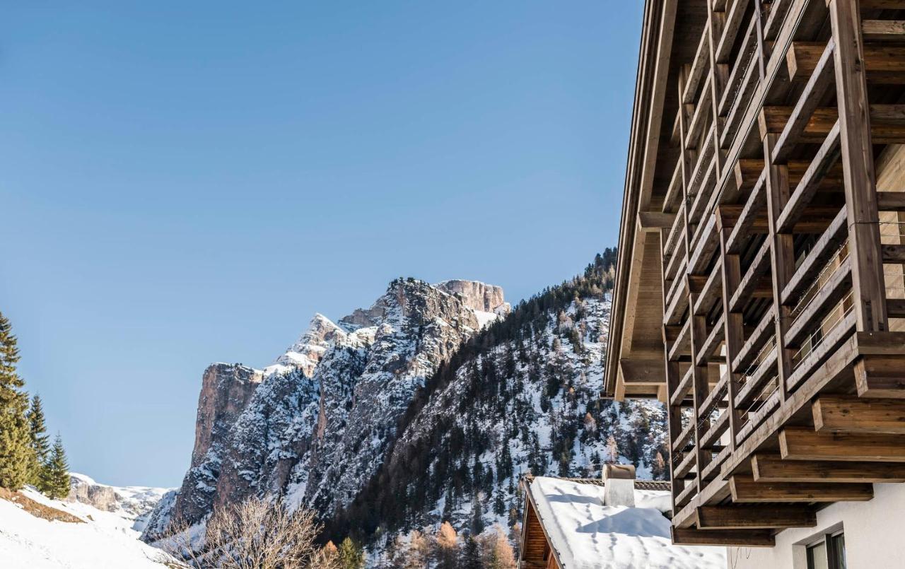 Cadepunt The Dolomites Lodge Сельва-ди-Валь-Гардена Экстерьер фото