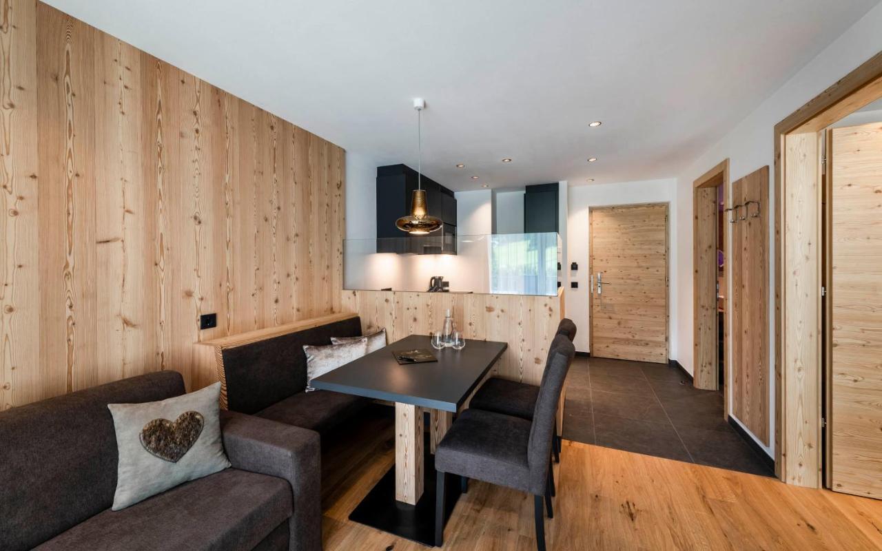 Cadepunt The Dolomites Lodge Сельва-ди-Валь-Гардена Экстерьер фото