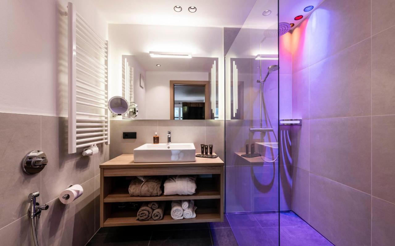 Cadepunt The Dolomites Lodge Сельва-ди-Валь-Гардена Экстерьер фото