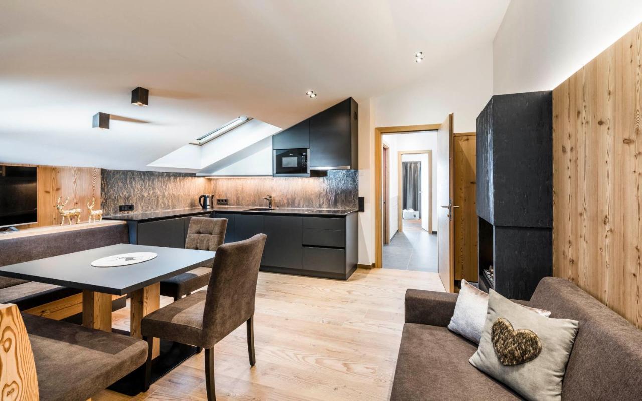 Cadepunt The Dolomites Lodge Сельва-ди-Валь-Гардена Экстерьер фото